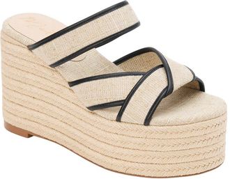 Matisse Footwear Palm Beach Leather Sandal
