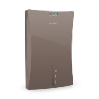 Klarstein Klarstein Drybest 2000 2g Deshumidificador Ionizador 700 Ml/d 70 W Gris