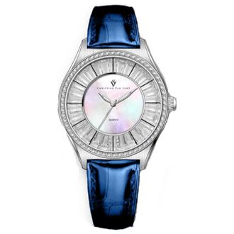 Christian Van Sant Luna Womens Watch