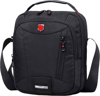 Generic Compatible For Mens Multifunction Business Casual Briefcase bag Travel Shoulder Fashion Handbag