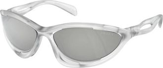 Prada unisex, Accessoires, Grijs, Maat: 60 MM