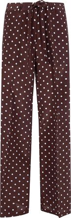 P.A.R.O.S.H. P. A.R. O.S. H. Sbillo Wide Leg Trousers