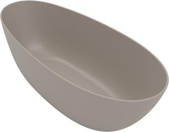 Villeroy & Boch Antao Vrijstaand bad - 170x75cm - zonder afvoer - Almond