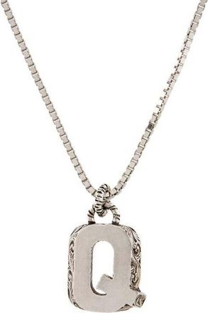 Gucci Letters Necklace