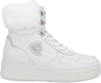 Blauer CALZADO - Botines de ca&ntilde;a alta en YOOX.COM