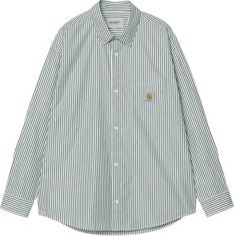 Carhartt Work in Progress Camicia Daldry - Verde