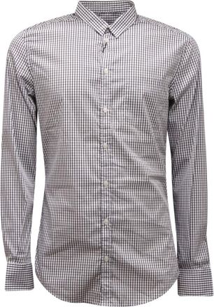 Dolce & Gabbana Hombre, Camisas, Gris, Talla: M