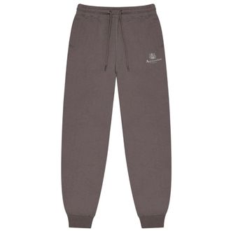 Aquascutum Active Basic Rib Moonrock Grey Trainingsbroek