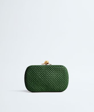 Bottega Veneta Soft Knot - Green - Women