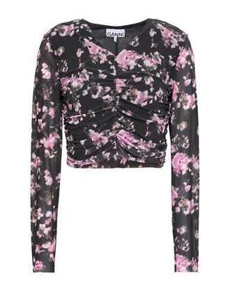 Ganni TOPWEAR - Tops sur YOOX.COM