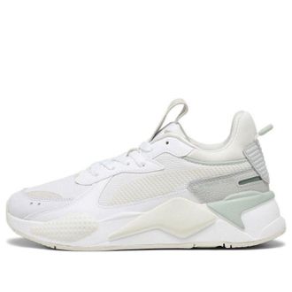 Puma (WMNS) PUMA RS-X Soft White Alpine Snow 393772-01