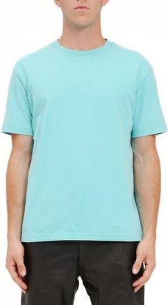 Purple Heavyweight Cotton Jersey T-Shirt in Green at Nordstrom Rack, Size X-Large