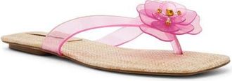 Steve Madden Tigerlily Flip Flop in Pink at Nordstrom, Size 6.5