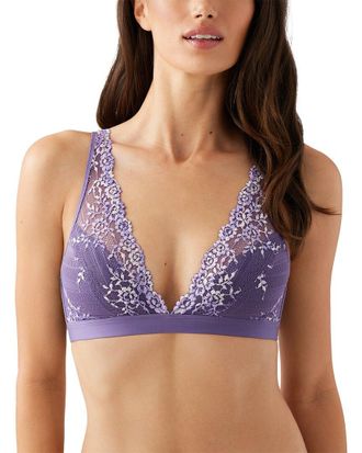 Wacoal Embrace Lace Wire-Free Bralette