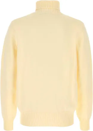 Givenchy Mens Sweater Beige Cotton