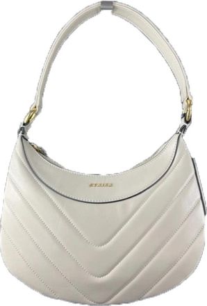 Etrier Tassen Model Eraf 017M - Dames - Schoudertassen - Grijs - ONE Size - Tassen