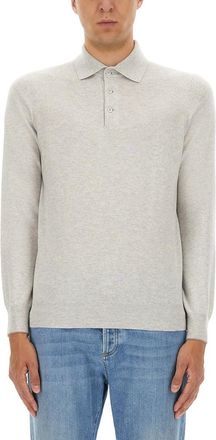 Brunello Cucinelli Cashmere Sweater-Uomo