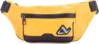 Louis Vuitton Slope Bumbag Monogram Storm Coated Canvas belt bag - Zwart