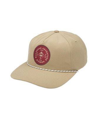 Billabong Snapback Cap BILLABONG Adventure Division, Herren, gr&uuml;n (khaki), Baumwolle, Caps Snapback Cap