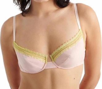 Araks Chloe Underwire Bra In Nectar
