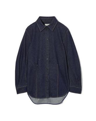 COS TOPWEAR - Camicie jeans su YOOX.COM