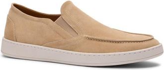 Stuart Weitzman Dwight Loafer in Tobacco at Nordstrom, Size 10.5