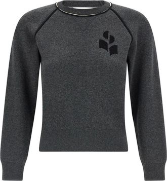Isabel Marant Mujer, Jerseys, Gris, Talla: 2XS