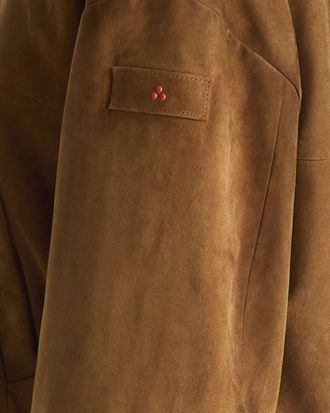 Peuterey Ruti Bomber Jacket - Brown