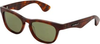 Marni Dames, Accessoires, Bruin, Maat: 52 MM