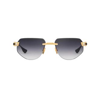 Dita Eyewear Sunglasses, male, Yellow, Size: 56 MM Grand-Imperyn Sunglasses