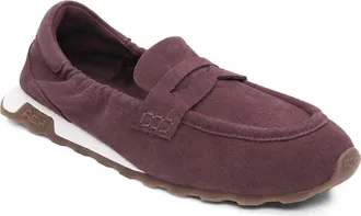 Ash Kriss Loafer Slip-on Sneaker in Rose Brown at Nordstrom, Size 41