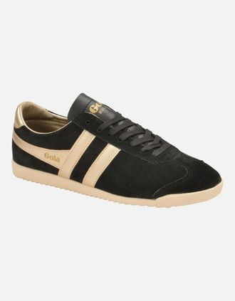 Gola Womens Bullet Pearl Womens Trainers - Black - Size: 5