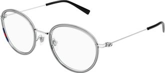 Gucci Demo Oval Ladies Eyeglasses GG1851O 003 50