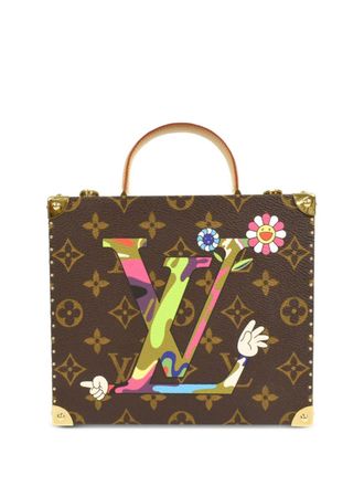 Louis Vuitton 2007 Monogram Moca sieradendoos - Bruin