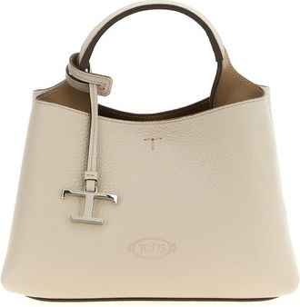 Tod's Micro Leather Handbag