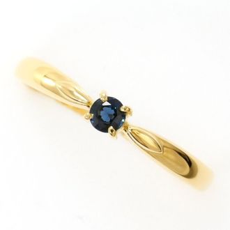 C&A Yellow Gold Yellow Gold (18K) Band Ring (Pre-Owned)