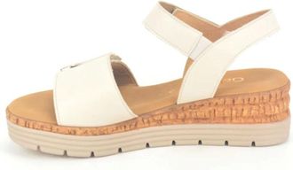 Gabor Dames, Schoenen, Beige, Maat: 37 1/2 EU