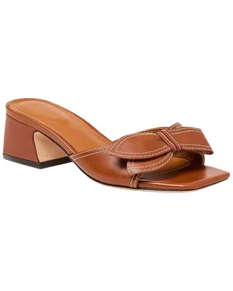 J.McLaughlin J.Mclaughlin Lucia Leather Heel