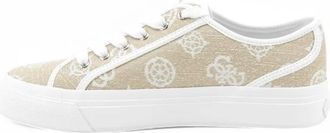 Guess Mujer, Zapatos, Beige, Talla: 39 EU