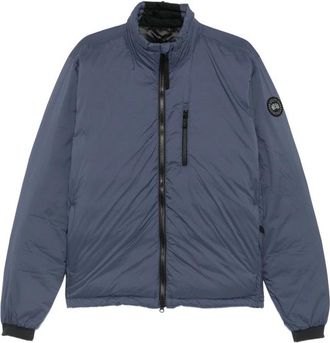 Canada Goose Lodge Quilted Logo-patch Jacket