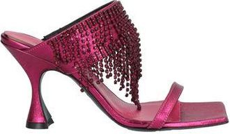 Patrizia Pepe FOOTWEAR - Sandals on YOOX.COM