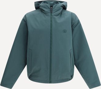 Gucci Giacca reversibile in cotone ripstop Man 48