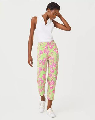 Lilly Pulitzer UPF 50+ Luxletic 27 Estero Pant