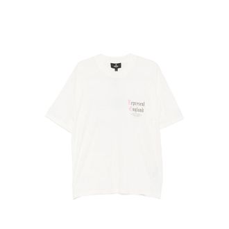 Represent Logo-print Short-sleeve T-shirt