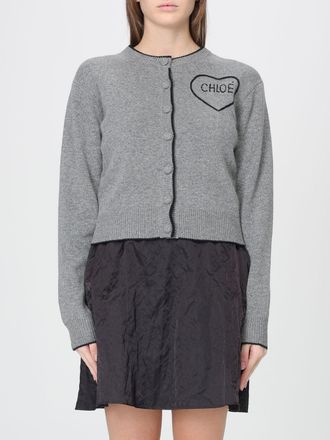 Chlo&eacute; Sweater CHLO&Eacute; Woman color Grey