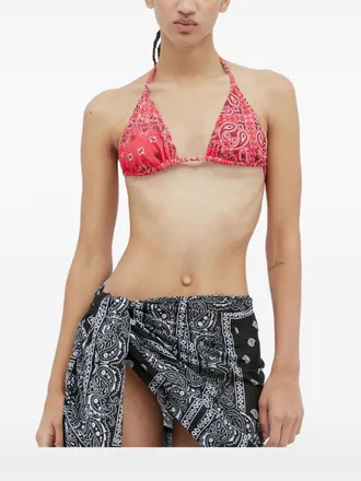 Arizona Love Bikini Capri - Rosso