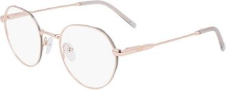 DKNY DK1032 770 Rose Gold 48mm
