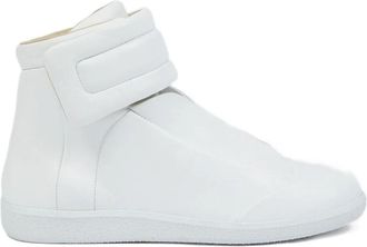 Maison Margiela Future Sneaker - Heren - Sneakers - Wit - 46 EU - Leer - Schoenen