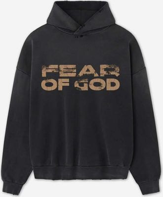 Fear of God Hooded Sweatshirt