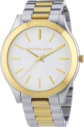 Michael Kors Unisex Horloge Kwarts Goud